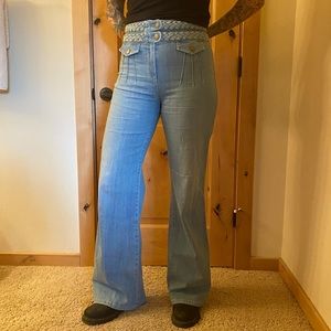 Stoned Immaculate foxy 70s bells